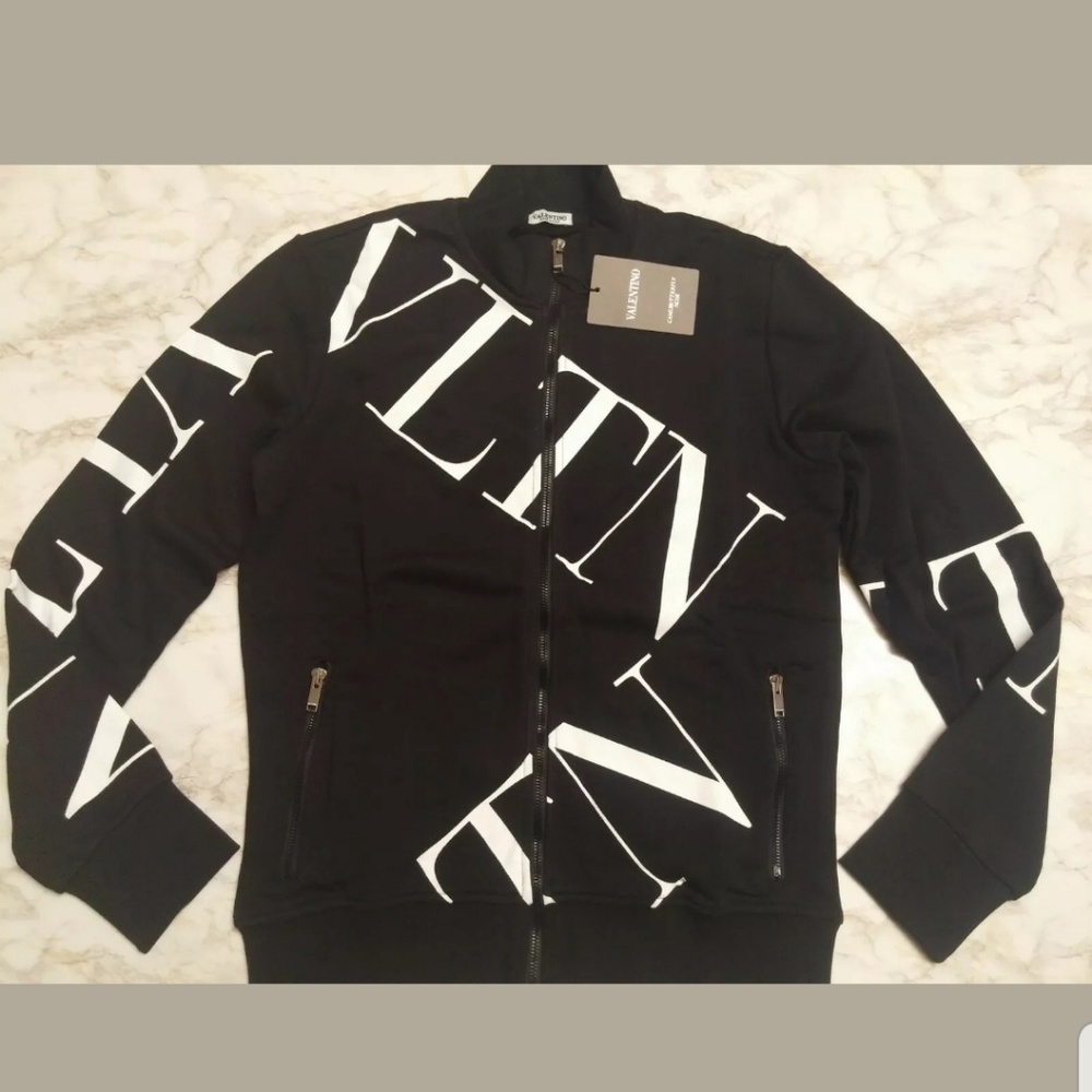 Men's valentino hoodie
